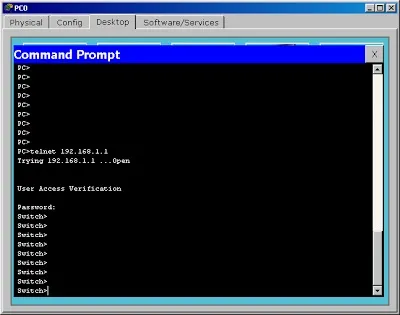 Управління обладнанням cisco systems ~ мережеві заморочки (interface FastEthernet0 switchport) Управління обладнанням cisco systems ~ мережеві заморочки