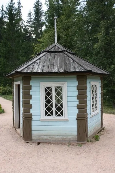 Садиба «Михайлівське» в псковської області (Пушгорах) Садиба «Михайлівське» в псковської області