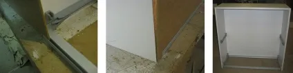 Установка кухонної сушарки в короб за п'ять хвилин, зробимо меблі самі (меблі) Установка кухонної сушарки в короб за п'ять хвилин, зробимо меблі самі