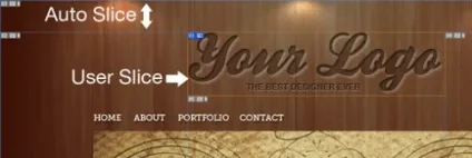 Уроки photoshop нарізка psd-файлу - способи і методи оптимізації процесу (photoshop) Уроки photoshop нарізка psd-файлу - способи і методи оптимізації процесу