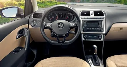 У - оновленого седана volkswagen polo виросли кліренс і - ціна (седана) У - оновленого седана volkswagen polo виросли кліренс і - ціна