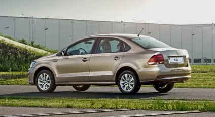У - оновленого седана volkswagen polo виросли кліренс і - ціна (volkswagen) У - оновленого седана volkswagen polo виросли кліренс і - ціна