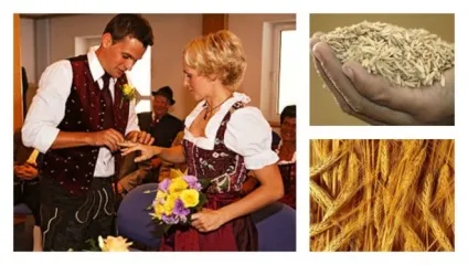 Унікальні весільні традиції європи! (Унікальні) Унікальні весільні традиції європи!