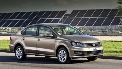 У - оновленого седана volkswagen polo виросли кліренс і - ціна (polo) У - оновленого седана volkswagen polo виросли кліренс і - ціна