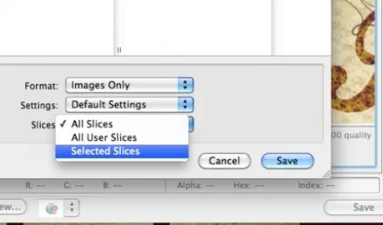 Уроки photoshop нарізка psd-файлу - способи і методи оптимізації процесу (photoshop) Уроки photoshop нарізка psd-файлу - способи і методи оптимізації процесу