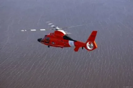 Урок виживання або порятунок на морі