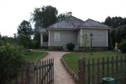 Садиба «Михайлівське» в псковської області (Пушгорах) Садиба «Михайлівське» в псковської області