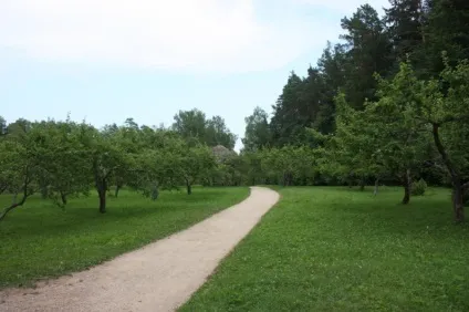 Садиба «Михайлівське» в псковської області (Михайлівська) Садиба «Михайлівське» в псковської області