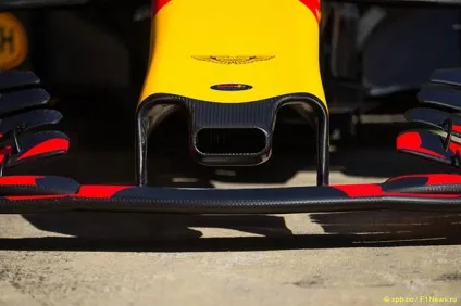 У red bull racing є «секретна зброя» все новости формули 1 2017 (red bull racing) У red bull racing є «секретна зброя» все новости формули 1 2017