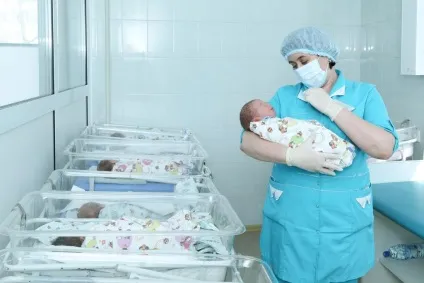 Послуги пологового будинку, міська клінічна лікарня № 1