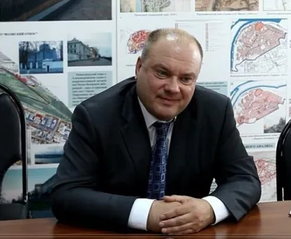 Згадка прізвища глави нижегородського управління держохорони в фейсбуці загрожує «баном»