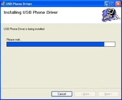Usb-телефон up-90