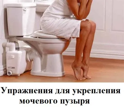 Вправа для зміцнення сечового міхура - сайт про методи лікування докторів Неумивакіна, Болотова, (лікування раку) Вправа для зміцнення сечового міхура - сайт про методи лікування докторів Неумивакіна, Болотова,