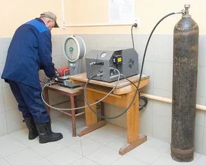 Пристрій і принцип дії вогнегасника в картинках