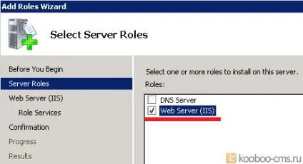 Установка ролі web server (включення iis) на windows web server 2008 r2 для роботи сайтів на - (windows server 2008) Установка ролі web server (включення iis) на windows web server 2008 r2 для роботи сайтів на -