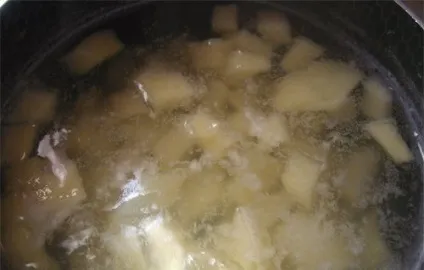 Юшка з консерви (сайри, сардини, горбуші) рецепти з фото (рецепти) Юшка з консерви (сайри, сардини, горбуші) рецепти з фото