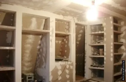 Утеплення та оздоблення мансарди своїми руками