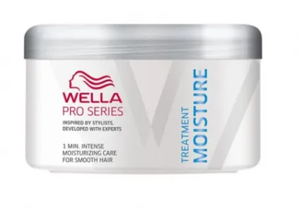 Зволожуюча маска для волосся moisture від wella pro series - відгуки, фото і ціна (волосся) Зволожуюча маска для волосся moisture від wella pro series - відгуки, фото і ціна