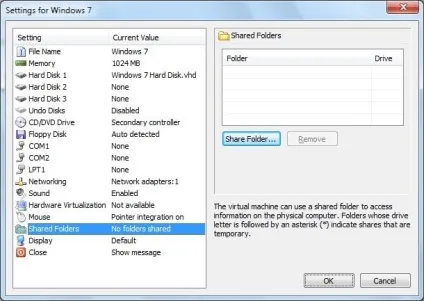 Установка віртуальної машини на windows 7