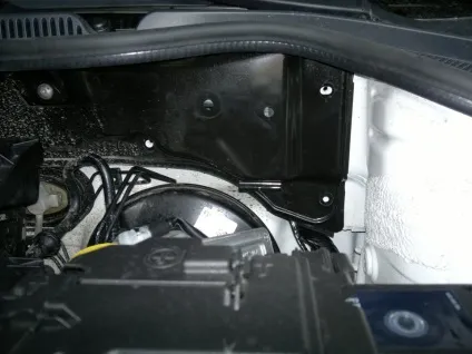 Установка сигналізації на volkswagen polo sedan (електрообладнання та авто електроніка) Установка сигналізації на volkswagen polo sedan