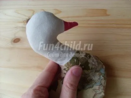 Каченя тильда своїми руками