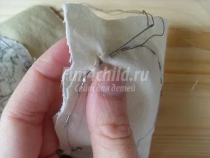 Каченя тильда своїми руками