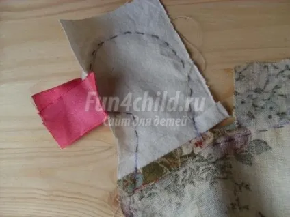Каченя тильда своїми руками