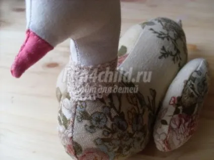 Каченя тильда своїми руками