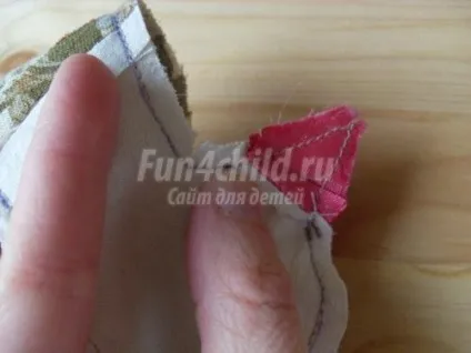 Каченя тильда своїми руками