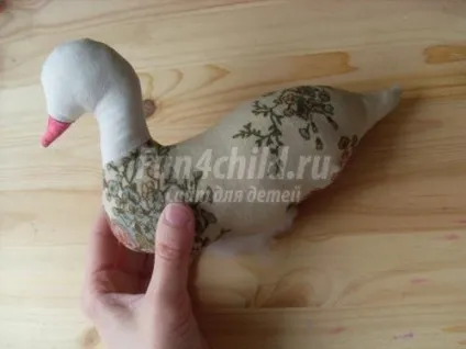 Каченя тильда своїми руками