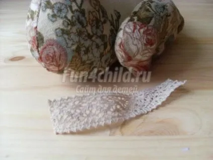 Каченя тильда своїми руками