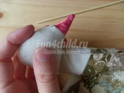 Каченя тильда своїми руками