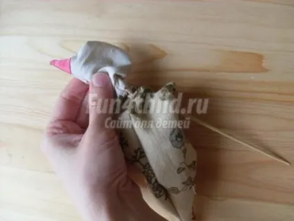 Каченя тильда своїми руками