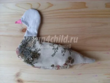 Каченя тильда своїми руками