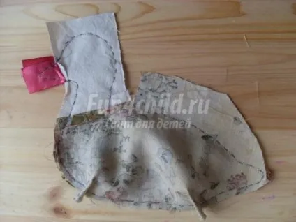 Каченя тильда своїми руками