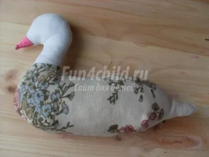 Каченя тильда своїми руками