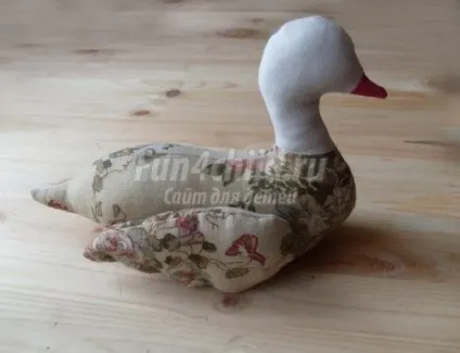 Каченя тильда своїми руками