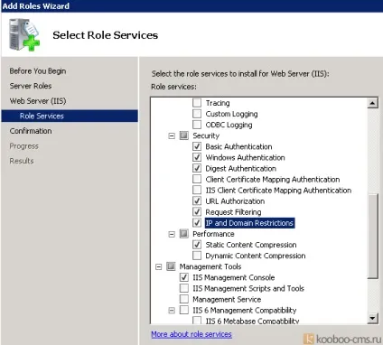 Установка ролі web server (включення iis) на windows web server 2008 r2 для роботи сайтів на - (windows) Установка ролі web server (включення iis) на windows web server 2008 r2 для роботи сайтів на -