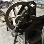 Вальці для листового металу своїми руками креслення, відео (листового) Вальці для листового металу своїми руками креслення, відео
