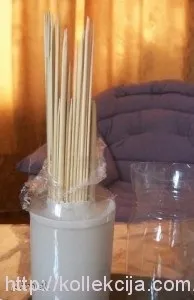 Вази з гіпсу своїми руками