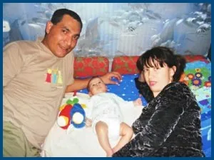 Віра батька або віра матері, родина і віра (батька) Віра батька або віра матері, родина і віра
