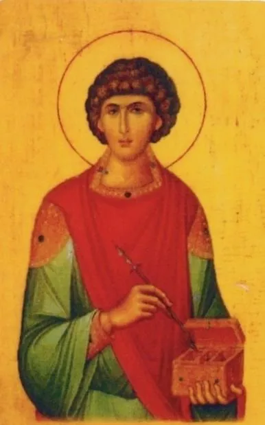 Великий цілитель Пантелеймон і його життя (цілитель) Великий цілитель Пантелеймон і його життя