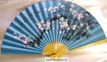 Віяло фен-шуй