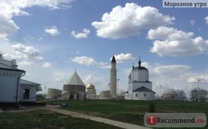 Великі булгари - «подорож на машині (архітектури XIII століття) Великі булгари - «подорож на машині