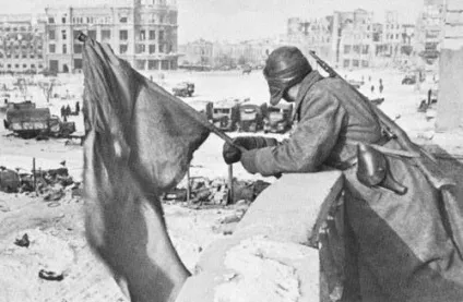 Велика сталінградська битва короткий зміст, підсумки і значення (дивізія міліція повністю) Велика сталінградська битва короткий зміст, підсумки і значення
