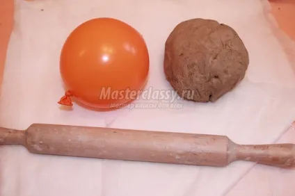 Ваза з глини