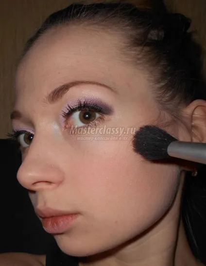 Вечірній макіяж своїми руками (вечірній макіяж) Вечірній макіяж своїми руками