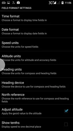 Вибираємо android-додаток для калібрування, налаштування і оптимізації gps-сигналу gps test, androits 1