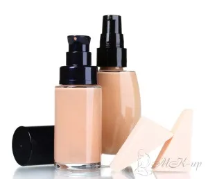 Види і способи нанесення тональної основи на різні типи шкіри, make-up! (На водній основі) Види і способи нанесення тональної основи на різні типи шкіри, make-up!