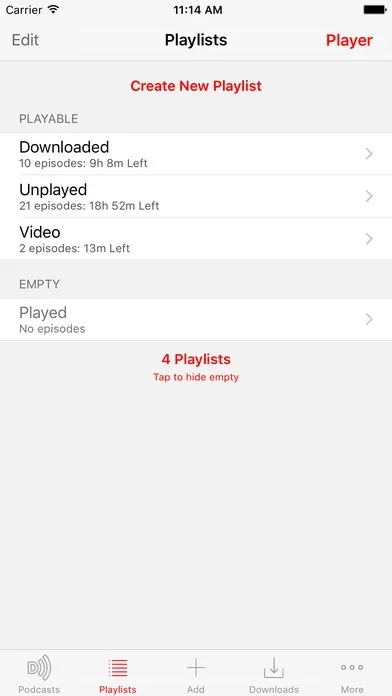 Вибираємо кращий додаток для подкастів на ios (подкастів) Вибираємо кращий додаток для подкастів на ios